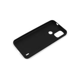 Чохол-накладка BeCover Silicone Case для Nokia C21 Plus Black (707997)