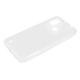 Чохол-накладка BeCover Silicone Case для Nokia C21 Plus Transparent (707998)