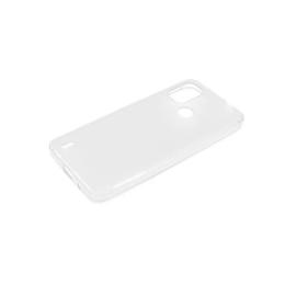Чохол-накладка BeCover Silicone Case для Nokia G11 Plus Transparent (708000)