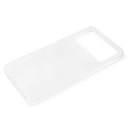 Чохол-накладка BeCover Silicone Case для Xiaomi Poco X4 Pro 5G Transparent (708114)