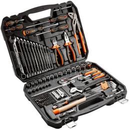 Набір інструментів Neo Tools 08-945 Black