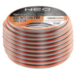 Шланг Neo Tools Optima 15-825 Orange 3/4 50 м 4 слоя