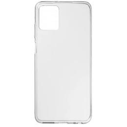 Чохол-накладка BeCover Silicone Case для Motorola Moto G32 Transparent (707994)