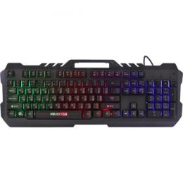 Клавіатура Maxxter KBG-UML-01-UA Black (ENG/UKR/RU)