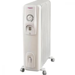 Обігрівач TESY CC 2008 E05R White масляний, механічне управління