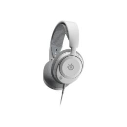 Накладні навушники SteelSeries Arctis Nova 1 White