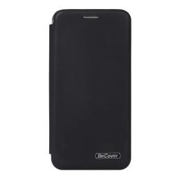 Чохол-книжка BeCover Exclusive для Xiaomi Redmi Note 10 5G Black (708011)