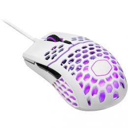 Мишка Cooler Master MM711 USB Glossy White (MM-711-WWOL2)