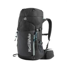 Рюкзак Naturehike NH18Y045-Q Black туристичний 45L