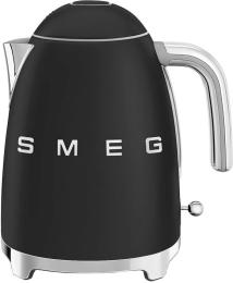 Електрочайник Smeg KLF03BLMEU Black
