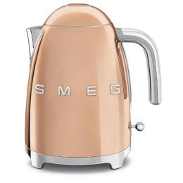 Електрочайник Smeg KLF03RGEU Beige