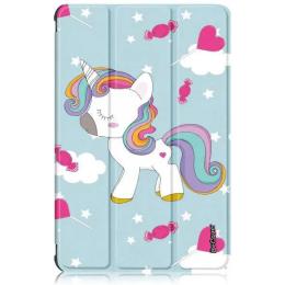 Чохол-книжка для планшета BeCover Smart Case для Lenovo Tab P11 / P11 Plus Unicorn (708071)