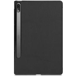 Чохол-книжка для планшета BeCover Smart Case для Lenovo Tab P12 Pro 12.6 TB-Q706F Black (708075)