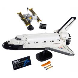 Конструктор LEGO 10283 White Космічний шатл NASA Discovery