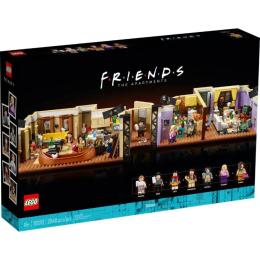 Конструктор LEGO Friends 10292 Апартаменти