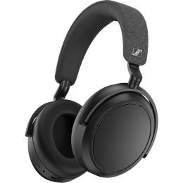 Накладні навушники Sennheiser Momentum 4 Black (509266)