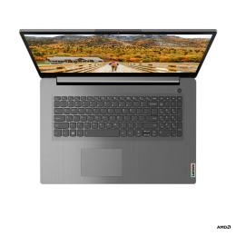 Ноутбук Lenovo IdeaPad 3 17ALC6 (82KV006GPB) Arctic Gray