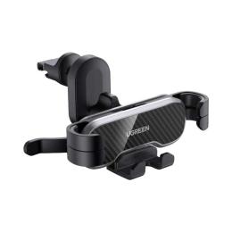 Тримач в авто Ugreen LP228 Black Air Vent Car Mount Phone Holder with Hook