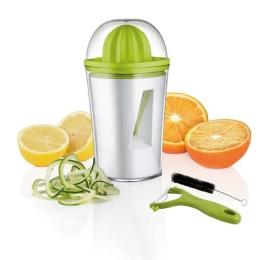 Соковижималка Tavialo 193400003 соковитискач+спіралізатор 3в1