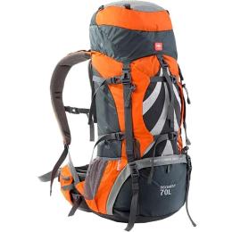 Туристичний рюкзак Naturehike NH70B070-B 70L + 5L Orange туристичний