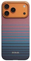 Чохол-накладка Pitaka Edge Case для iPhone 17 Pro Max California Dream #5 Sunset 2.0 (SCD1705PM)