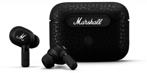 Бездротові навушники Marshall MOTIF A.N.C. Black