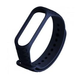 Ремінець для фітнес-браслету EpiK Rhomb Xiaomi Mi Band 3/4 Navy Blue
