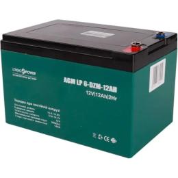 Акумулятор для ДБЖ LogicPower LP 6-DZM-12 (LP9172)