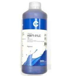 Чорнило для принтера InkTec HP H5971 Cyan 1 л пігментні (H5971-01LC)