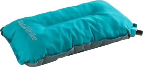 Туристична подушка Naturehike Sponge automatic NH17A001-L Blue