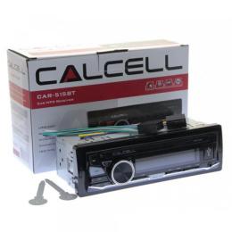 Автомагнітола Calcell car-515bt usb Black 1 Din, Bluetooth, microSD