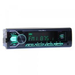 Автомагнітола Calcell car-555bt usb Black 1 Din, Bluetooth, microSD