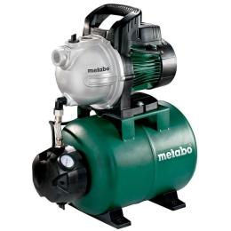 Насосна станція METABO HWW 4000/25 G Green (600971000)