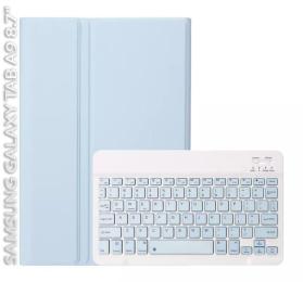 Чохол-клавіатура BeCover Case для Samsung Galaxy Tab A9 SM-X115 8.7 Light Blue (712358)