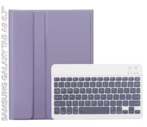 Чохол-клавіатура BeCover Case для Samsung Galaxy Tab A9 SM-X115 8.7 Purple (712360)