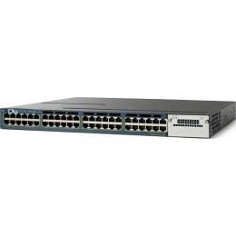 Світч Cisco Catalyst C3560X (WS-C3560X-48P-L)
