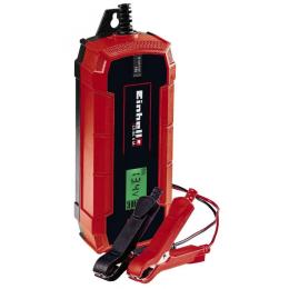 Зарядний пристрій для акумулятора автомобіля Einhell CE-BC 6 M (1002235) Red інтелектуальний