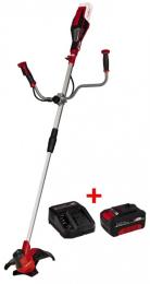 Тример для трави Einhell X-Change Agillo 18/200 Kit 4 Ah (3411310K)