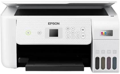 Багатофункціональний пристрій Epson L3266 + Wi-Fi (C11CJ66411)