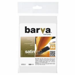 Фотопапір BARVA 10x15 Everyday Satin (IP-VE260-304) 260г 60с