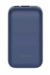 Зовнішній портативний акумулятор Xiaomi Pocket Edition 10000mAh Blue 33W
