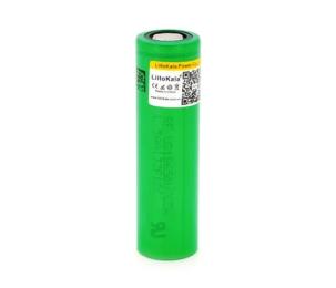 Акумулятор LiitoKala Lii-VTC5 18650 2600mah Green