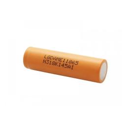 Акумулятор LG INR18650 ME1 (LGDAME11865) 18650 2100mAh Orange