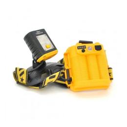 Ліхтар налобний Bailong W-647 Yellow