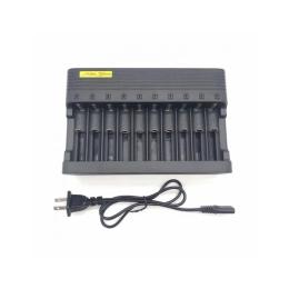 Зарядний пристрій для акумуляторів AA, AAA Voltronic MS-10810A Black