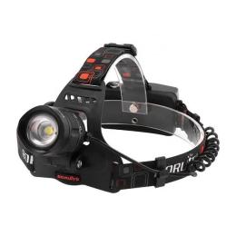 Ліхтар налобний Bailong BL-T32-P50 Black