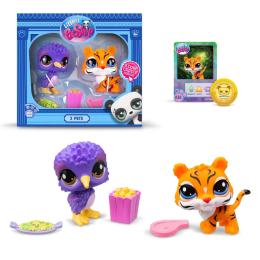 Ігровий набір Littlest Pet Shop Смакові вподобання 00528