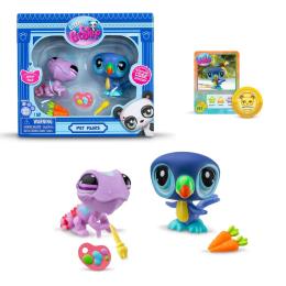 Ігровий набір Littlest Pet Shop Друзі по мистецтву 00507