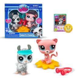 Ігровий набір Littlest Pet Shop Гра в хованки Littlest Pet Shop 00509