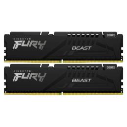 Оперативна память Kingston FURY 32GB (2x16GB) DDR5 5600 MHz Beast (KF556C36BBEK2-32)